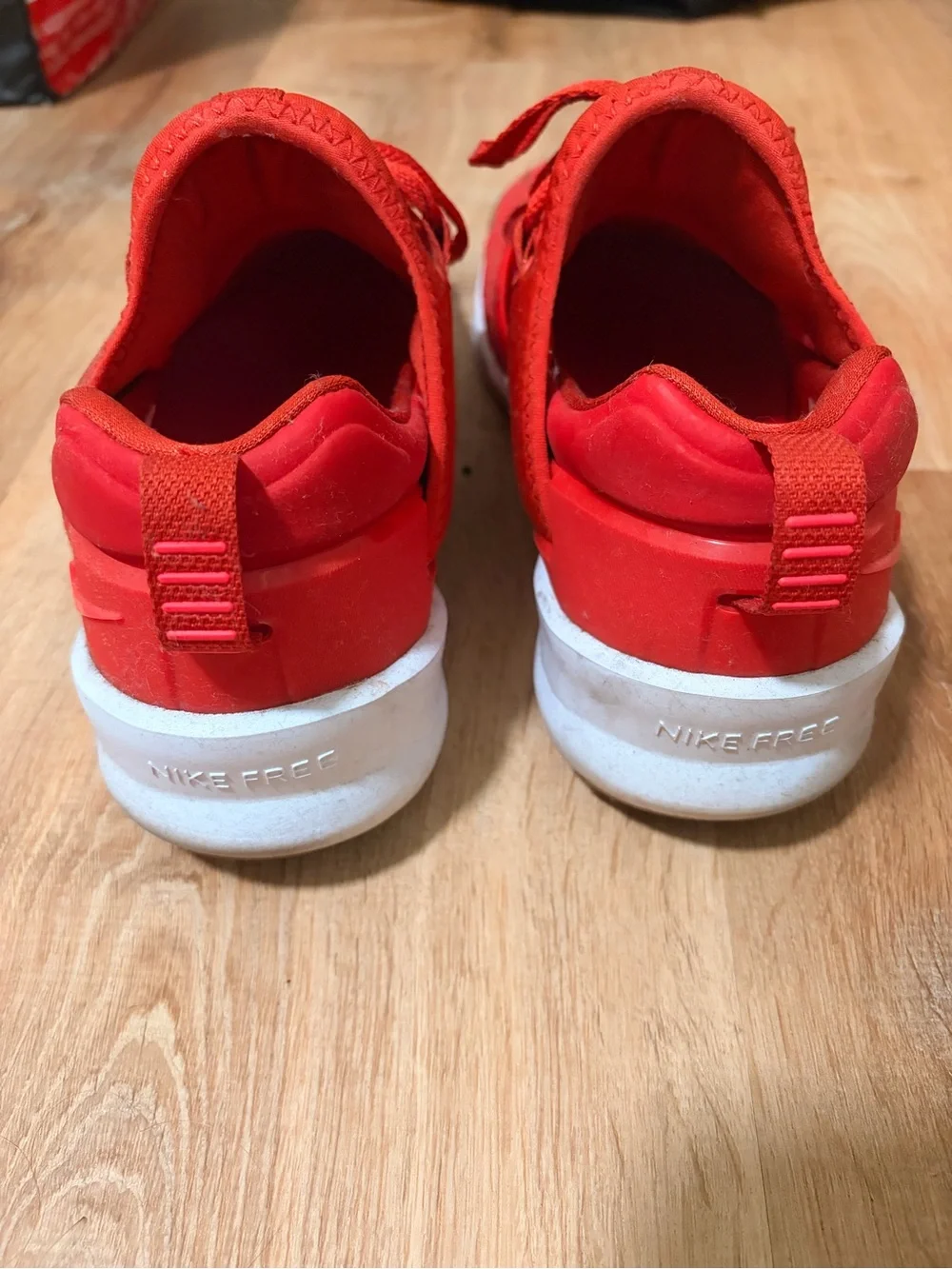 Nike free metcon 2 mystic red mens Sneakers size 9.5